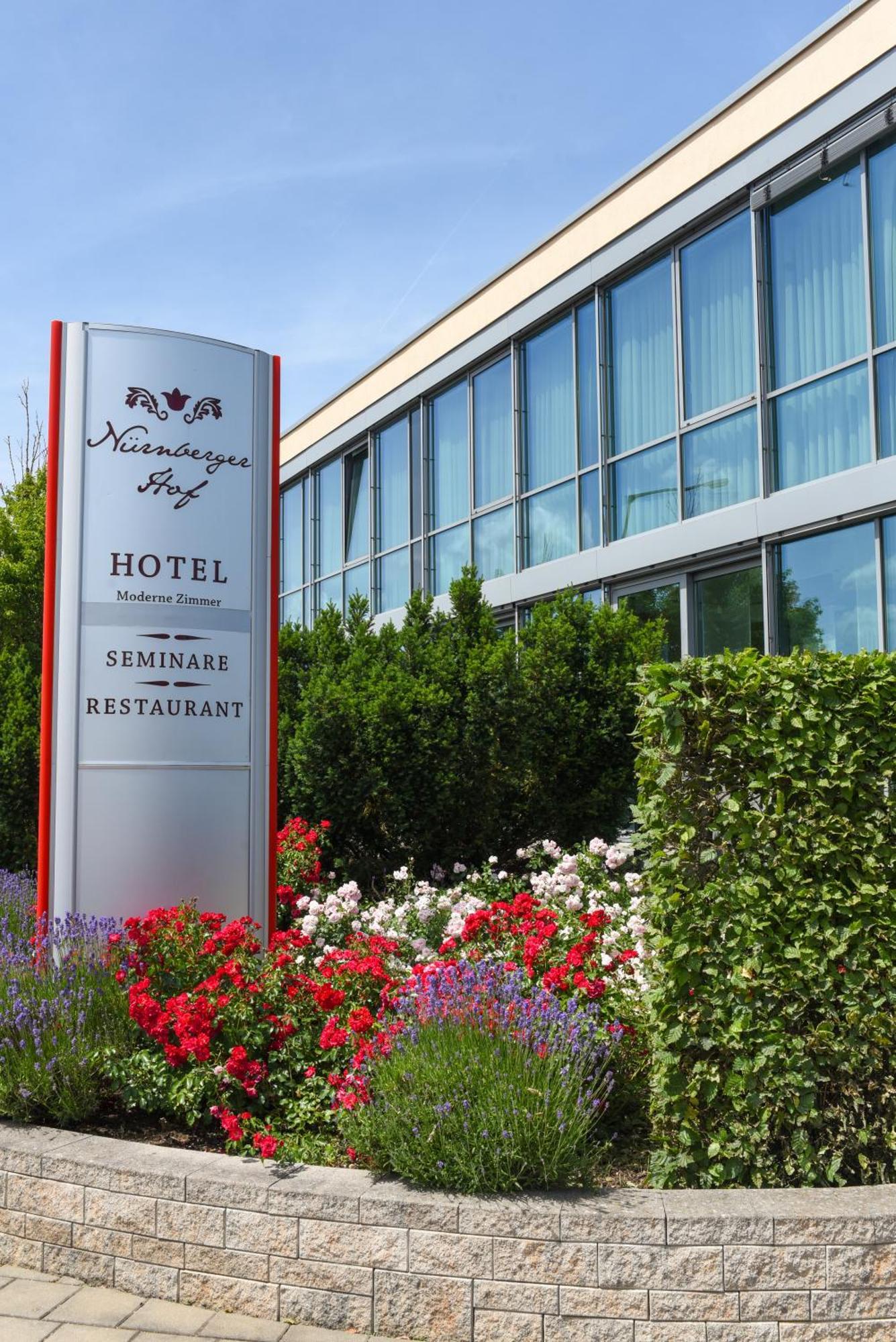 Hotel Nuernberger Hof Neumarkt in der Oberpfalz Exterior foto